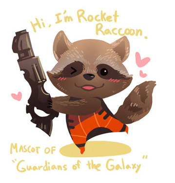 mushstone:Guardians of the galaxy 