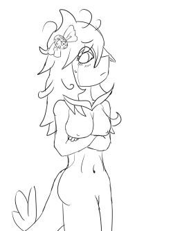 More nsfw stuff. I&rsquo;ll draw the rest of the girls  and give them color later. Elizabeth Servine Lily Lopunny Bella Umbreon