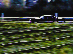 bottomdiluc:  Impala + season one scenery. 