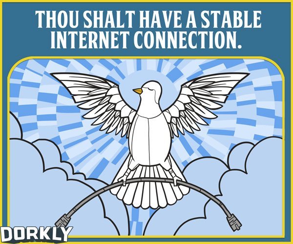 dorkly:  The 10 Commandments of FPS Multiplayer (part 1) ☼ ☼ ☼ [See more