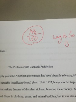 pot-scabby:  Wrote paper for my history class