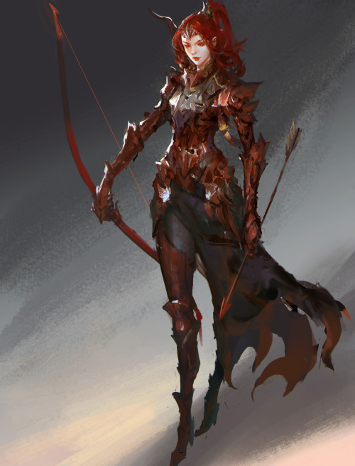 Archer Ting Xu https://www.artstation.com/artwork/oO5r9O