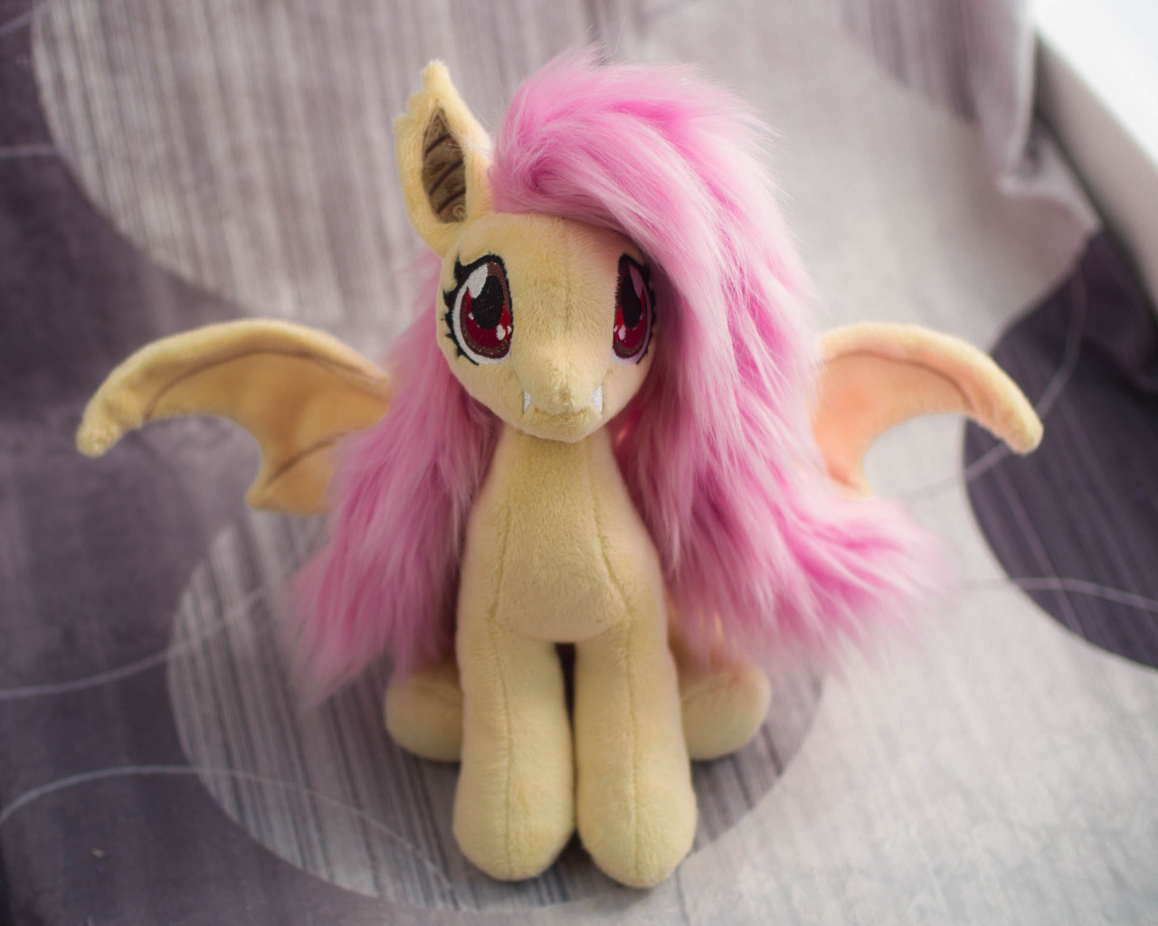 flutterbat plush