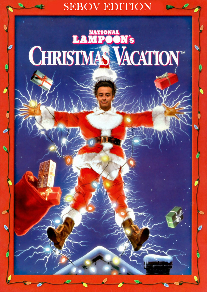 National Lampoon’s Christmas Vacation - Sebov Edition