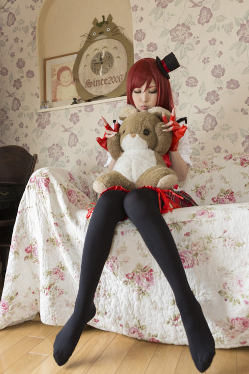 Love Live - Maki Nishikino (Na-san) 5HELP US GROW Like,Comment & Share.CosplayJapaneseGirls1.5 - www.facebook.com/CosplayJapaneseGirls1.5CosplayJapaneseGirls2 - www.facebook.com/CosplayJapaneseGirl2tumblr - http://cosplayjapanesegirlsblog.tumblr.com/t