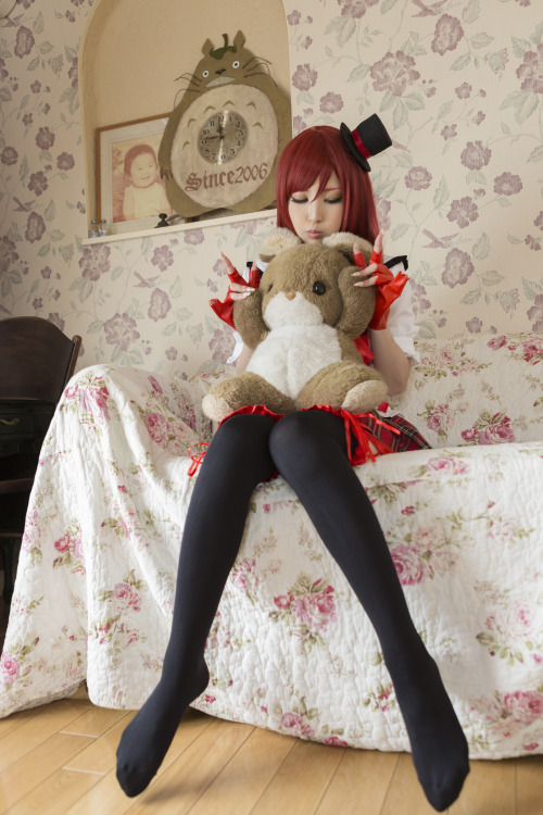 Love Live - Maki Nishikino (Na-san) 5HELP porn pictures