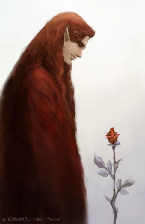 maedhros x reader