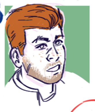My Fully Completed Draws From Tonites Draw Thingy ! ! ! ! :) Drew Atton Rand For Initiation Purposes.