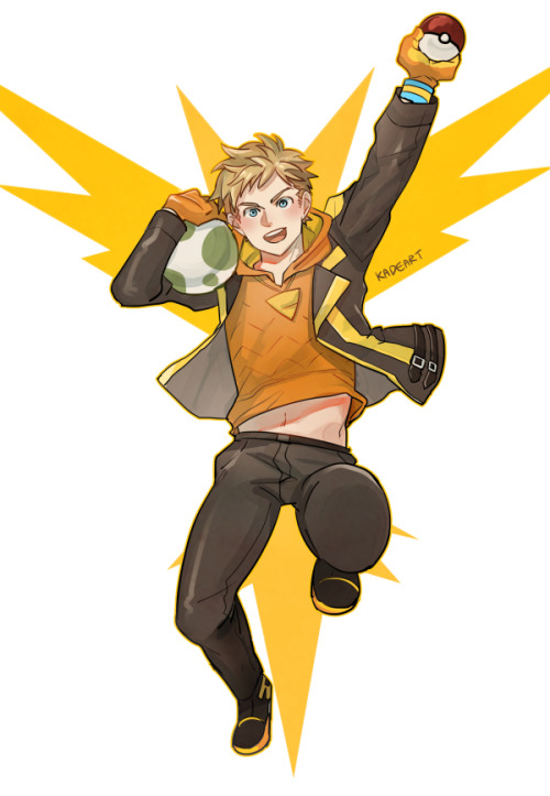 kadeart:    Join the team   