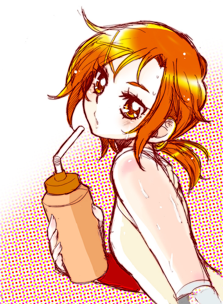 aidoru-ojisan:  「プリキュアログ。」/「らむねさん」の漫画 [pixiv]