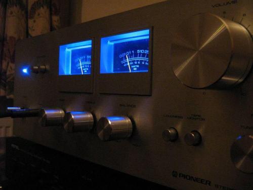 VINTAGE PIONEER