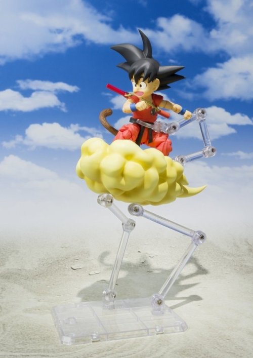 monocatari:Dragon Ball: Kid Goku S.H. Figuarts by BandaiOne of the coolest Figuarts I’ve seen