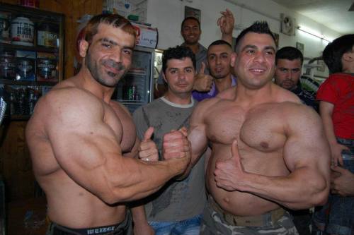 xcomp:  Feras Gerges and friends!