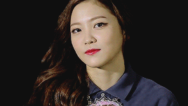 ghostsgf:  leaderirene:  (160305) happy birthday, kim yerim! #happyyeriday  @blessxiumin 
