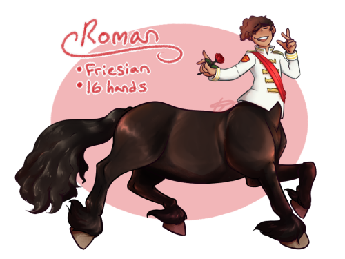 SANTAUR SIDESI wanted to practice drawing centaurs and then I thought of the pun so this happened.Vi