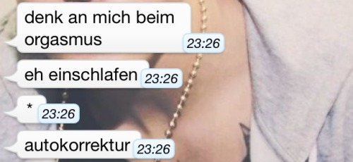 Du Fehlst