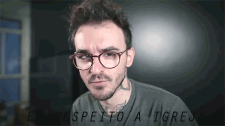  “Papa, Bíblia e Sexo (anal)” 