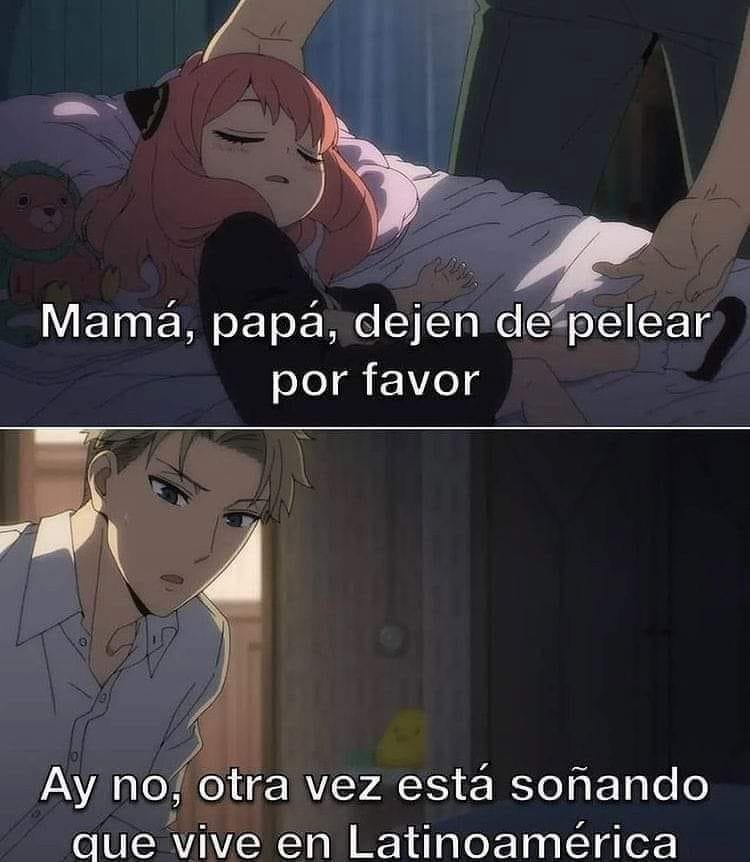 Memes de Anime en español - Pintzap