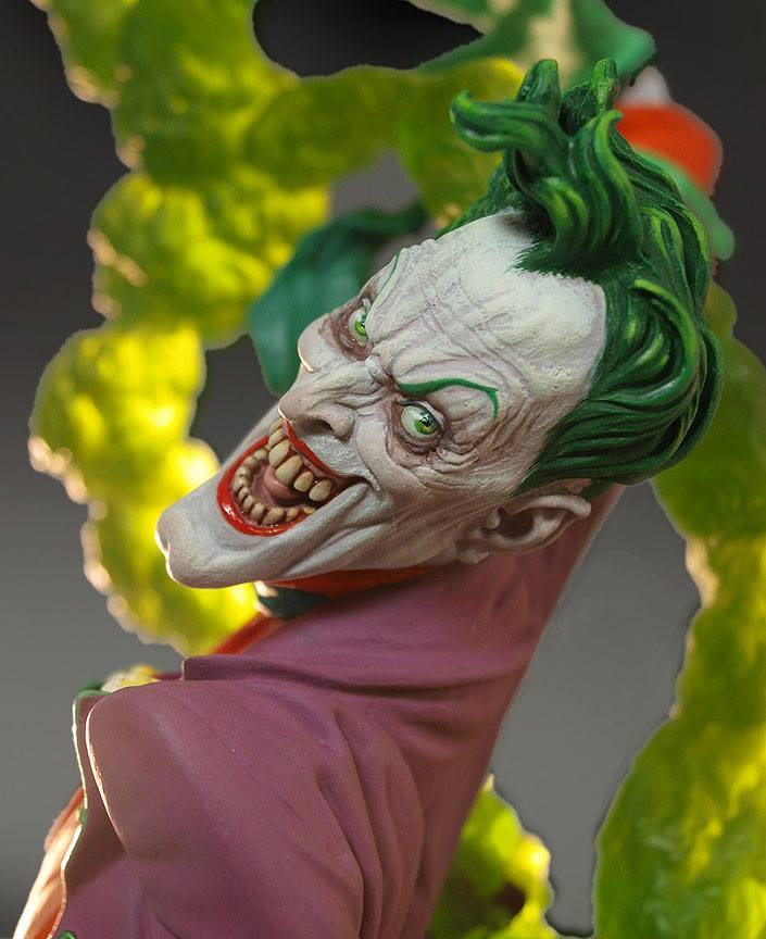 xombiedirge:  DC Dynamics: Batman &amp; Joker by Tim Bruckner / Facebook