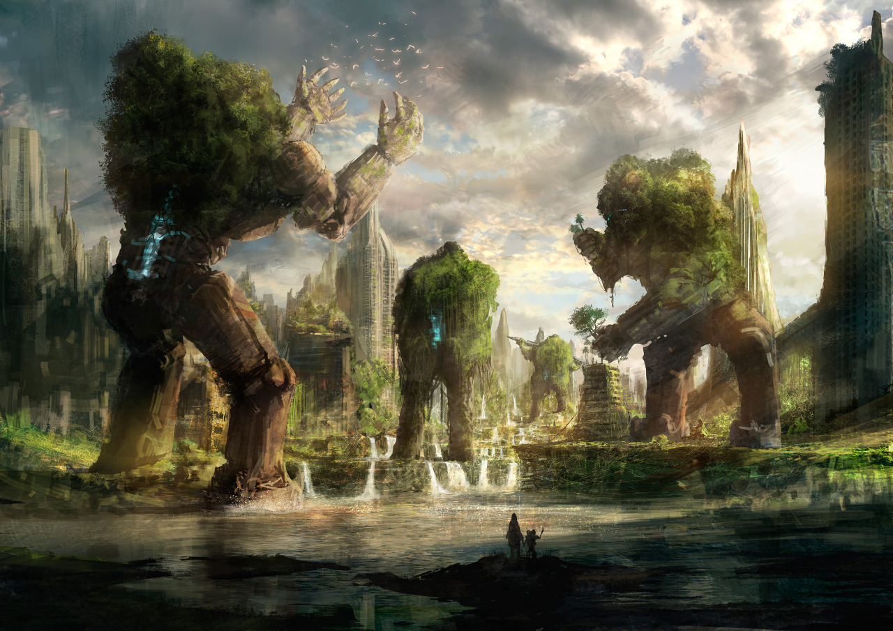 theartofanimation:  よー清水  -  You629  -  http://yo-shimizu.wix.com/yo-shimizu