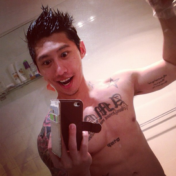 gbastian:  Kenny Huang, Part 5 