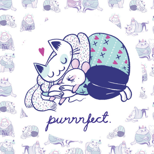 I opened another shop, now in Redbubble! More items and even more repeat patterns! Shop at &ndash;&g