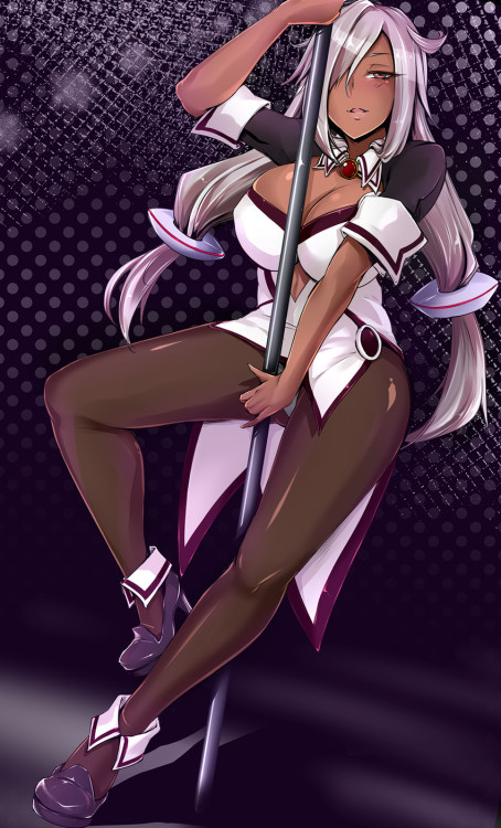 hentaibeats: Dark Skin Set!All art is sourced via caption