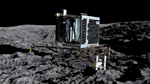 Comet Lander Philae Wakes Up: How It Happened And What’s Next