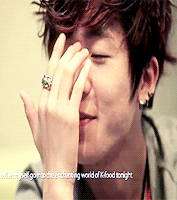 aplusangels:   14.11.16 || To My Dearest Choi Jonghyun:  From the moment I mistook