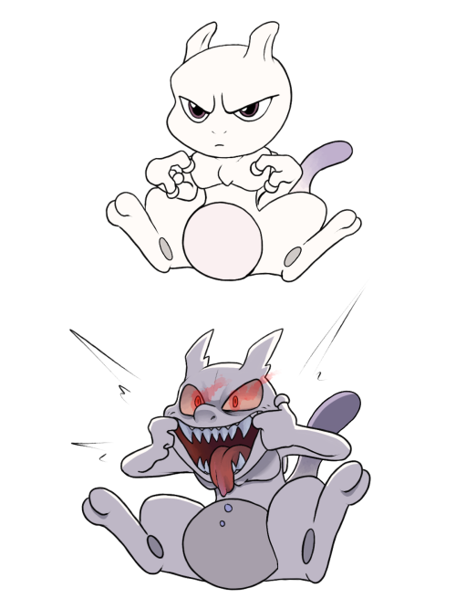 Tw: Spoopy Children And Scary Shenanigans