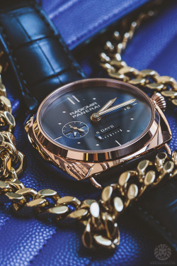 watchanish:  Behind the scenes during our latest photoshoot with Panerai.More of our footage at WatchAnish.com.