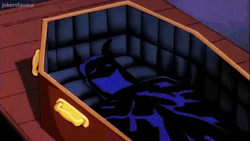 jokersfavour:  Joker’s funeral for Batman.