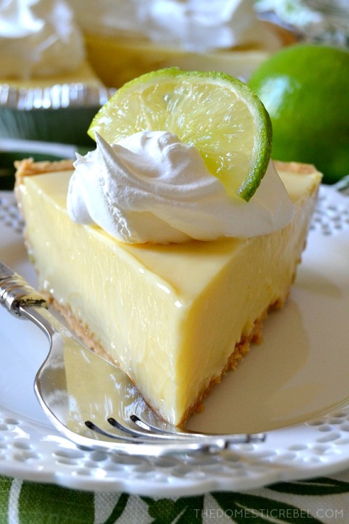 sweetoothgirl:    The Best Key Lime Pie adult photos