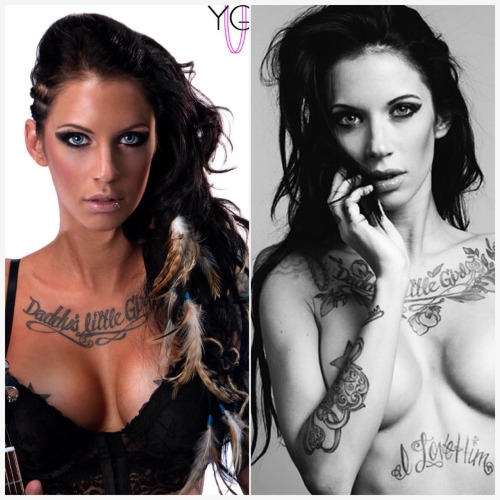 Model | modeljenlynn Young Jennifer Lynn to old Jennifer Lynn ! Haha birthday is coming up in 2 days