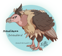 bonedrak:  I’m not a huge Mandibuzz fan