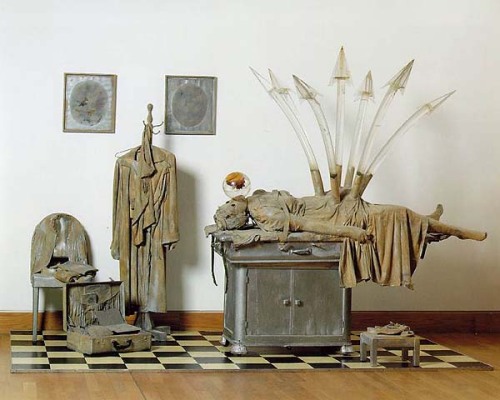 03020239743:Edward Kienholz, The Birthday, 1964