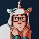 fiirebug: I really should post more of my drawings Also I love space kid 