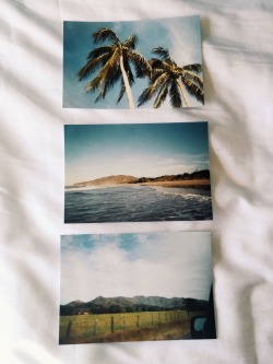 thelifeofjessicaa:  Film from my road trip through Central America 