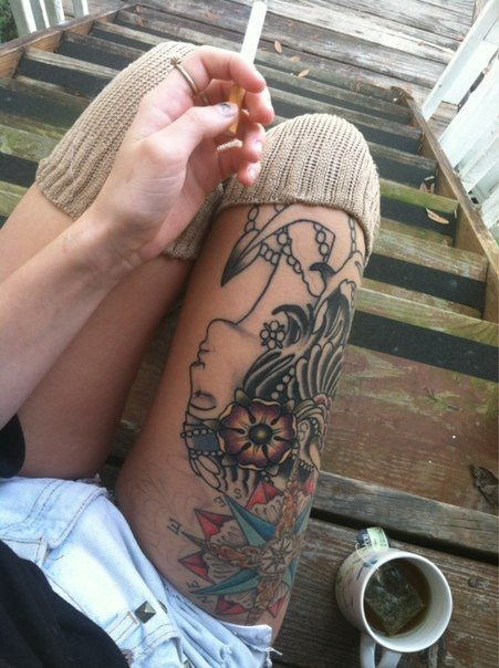 All You Need Is Tattoo
