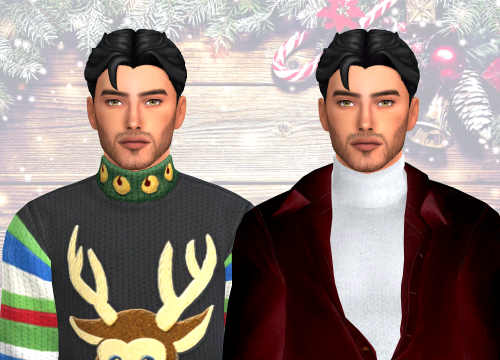 Christmas lookbook #4!! Check out #1, #2, and #3. Happy Holidays everyone!(Huge shoutout to Lea5567 