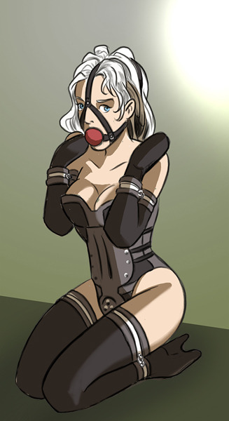 trhbdsms:Some scenes from Lia’s rebellion