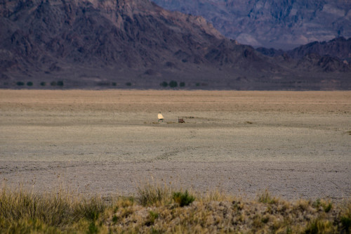 Las Vegas to LA. Pit stop at zzyzx and historic rt 66 (barstow to victorsville)