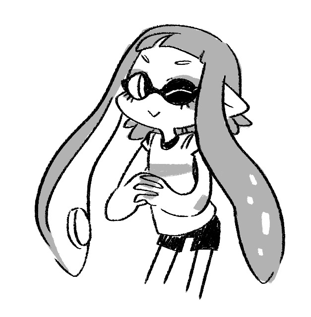 isthatwhatyoumint:  *bangs fists on desk* SPLATOON!!!!!!!!!!!!!!!!!!!!!!!!!!!!!!