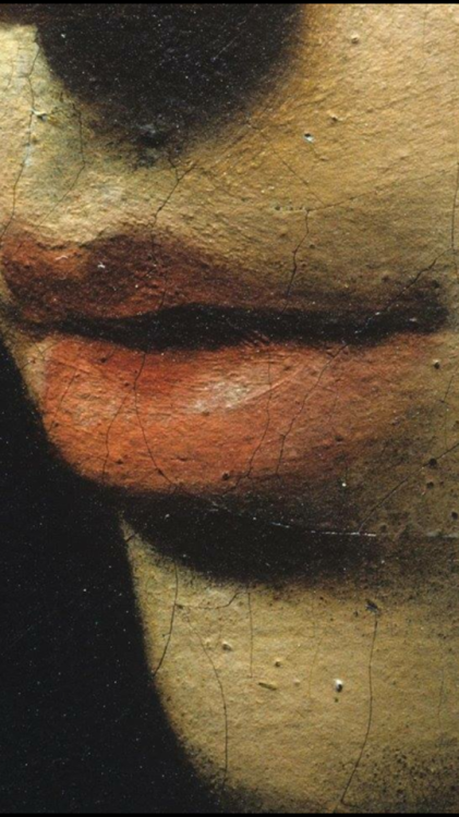 paintings-daily: Caravaggio detail