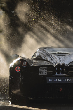 artoftheautomobile:  Pagani Huayra (Credit: