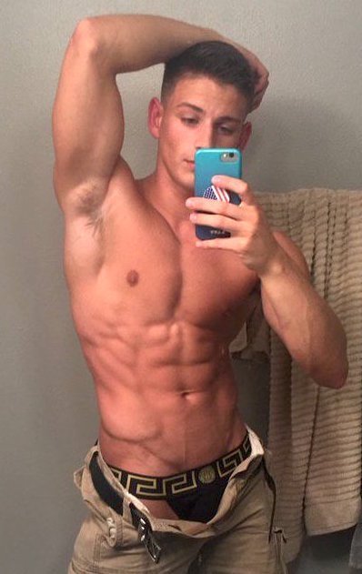 Selfie battle, who did it better? Follow for more hot guys: Hotndfunny