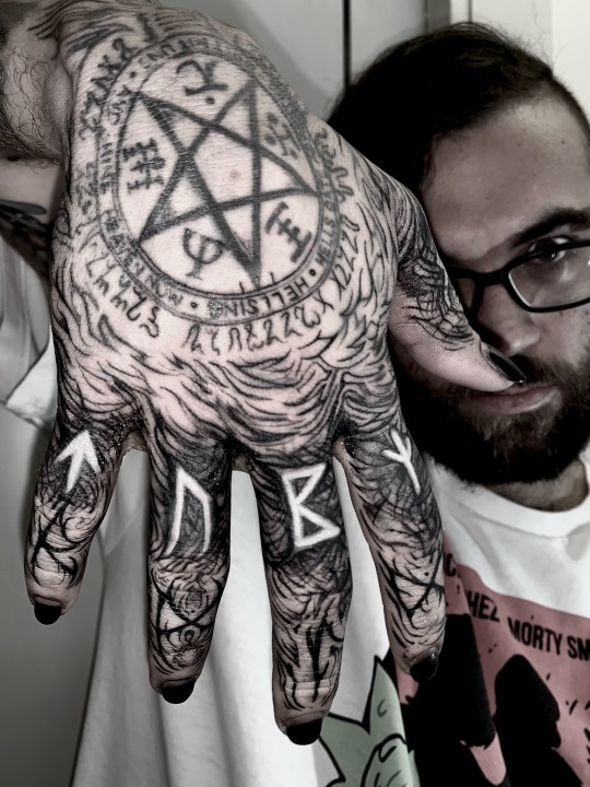 Ramón on Twitter BK gt Alucard Hellsing tattoo ink art  httpstco4YhxOGXRBe  Twitter