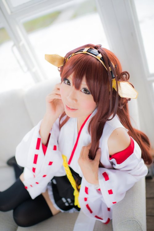 Kantai Collection - Kongou (Mashiro Yuki) 5HELP US GROW Like,Comment & Share.CosplayJapaneseGirls1.5 - www.facebook.com/CosplayJapaneseGirls1.5CosplayJapaneseGirls2 - www.facebook.com/CosplayJapaneseGirl2tumblr - http://cosplayjapanesegirlsblog.tumblr