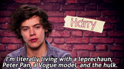 lovedbyliam:  AU MEME: a reality show about five complete strangers that move into