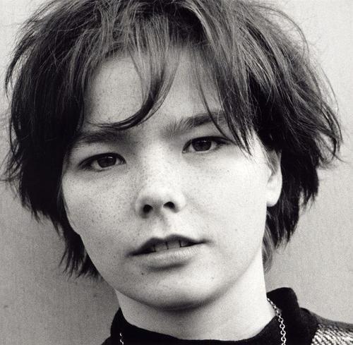Björk KUKL era. adult photos